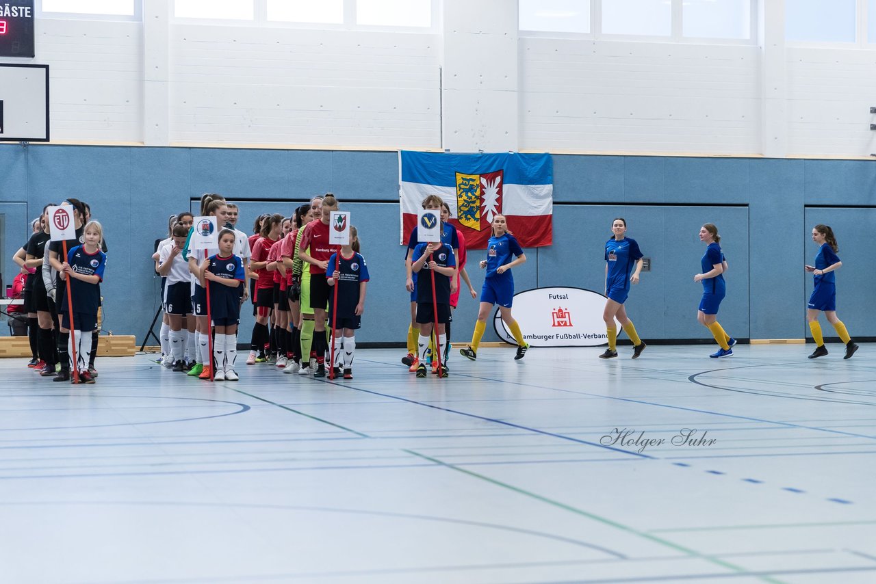 Bild 157 - B-Juniorinnen Futsalmeisterschaft